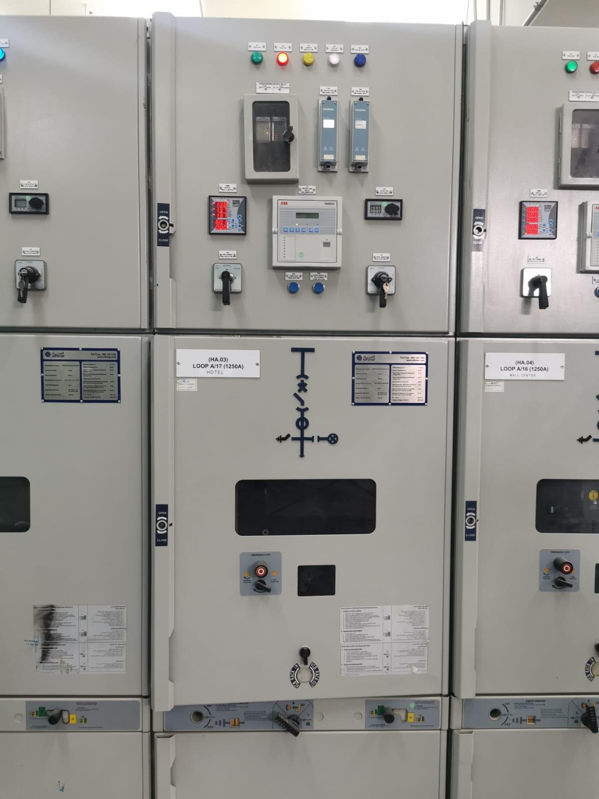 Power distribution systems